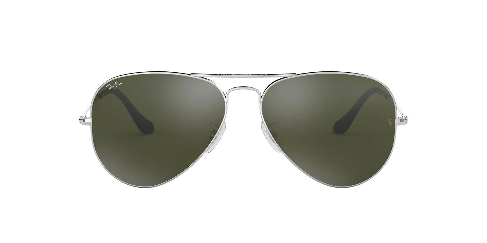 Ray Ban RB 3025 Aviator Large Metal Sunglasses - Large - 62mm - view 12
